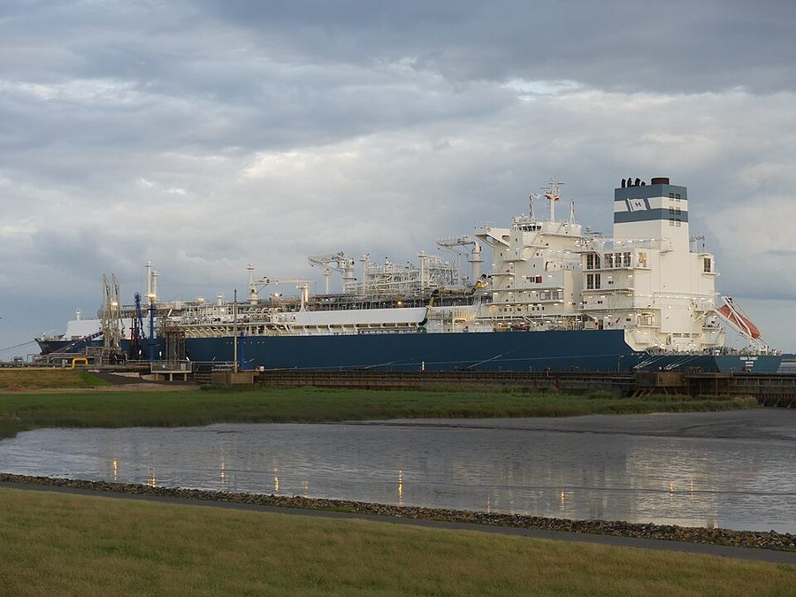 HOEGH GANNET