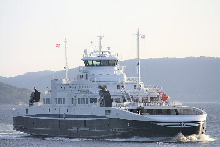 SAMNØY
