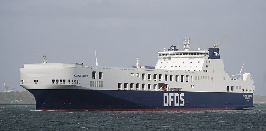 HOLLANDIA SEAWAYS