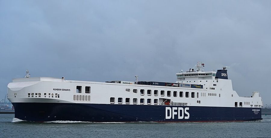 HUMBRIA SEAWAYS