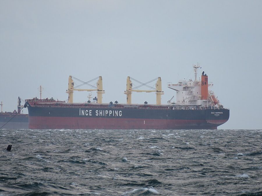 INCE MARMARA