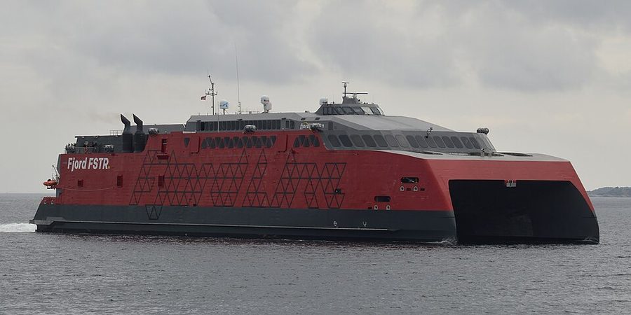 FJORD FSTR