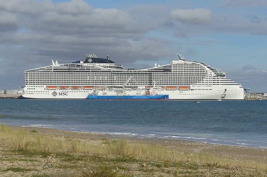 MSC WORLD EUROPA