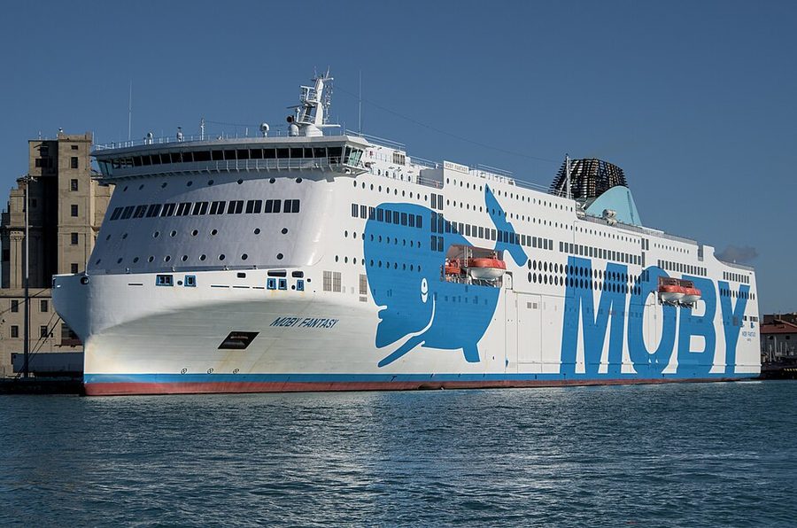MOBY FANTASY