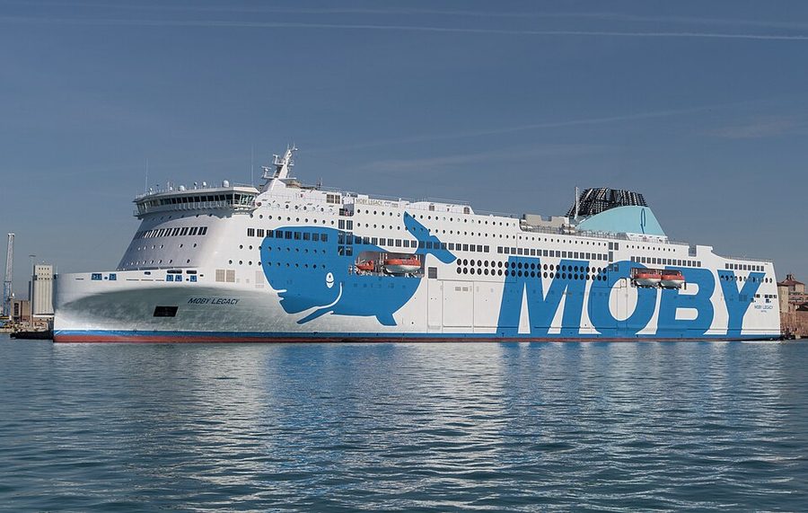 MOBY LEGACY