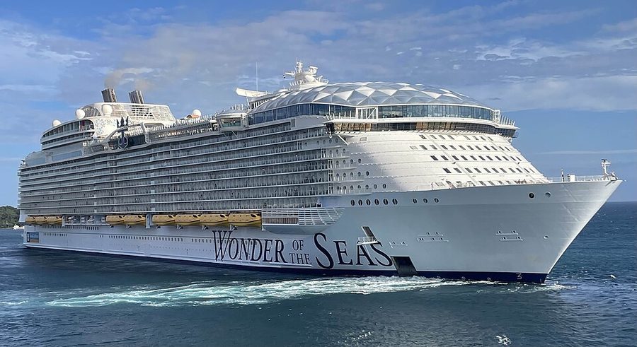 WONDER OF THE SEAS