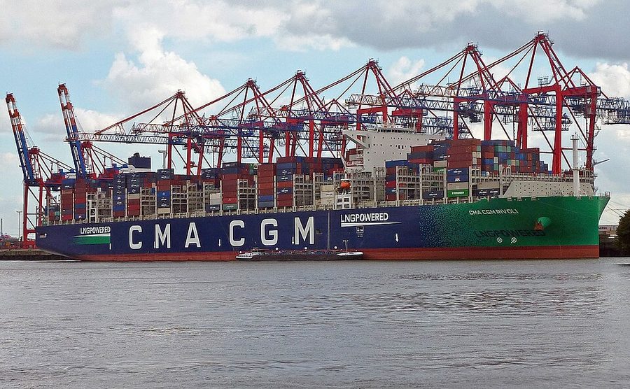 CMA CGM RIVOLI