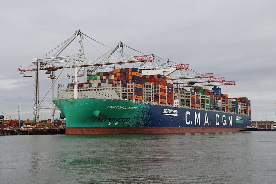 CMA CGM CONCORDE