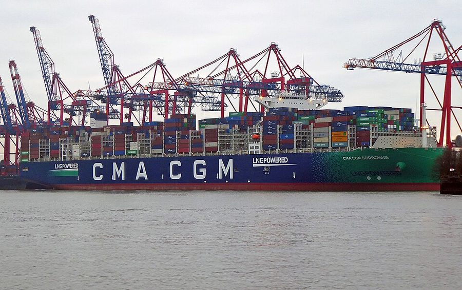 CMA CGM SORBONNE