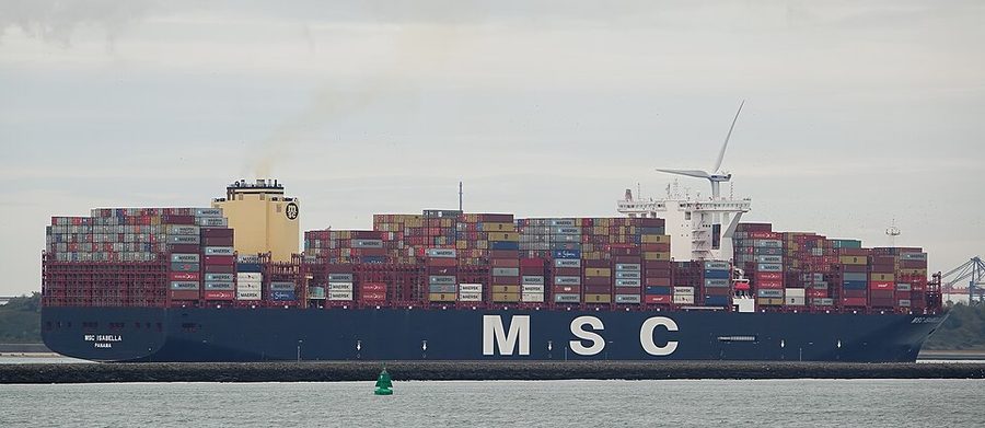 MSC ISABELLA