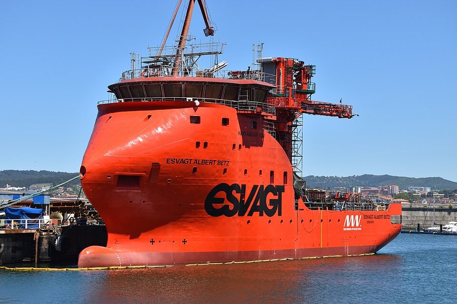 ESVAGT ALBERT BETZ