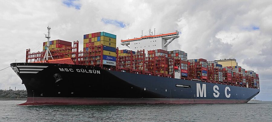 MSC GULSUN