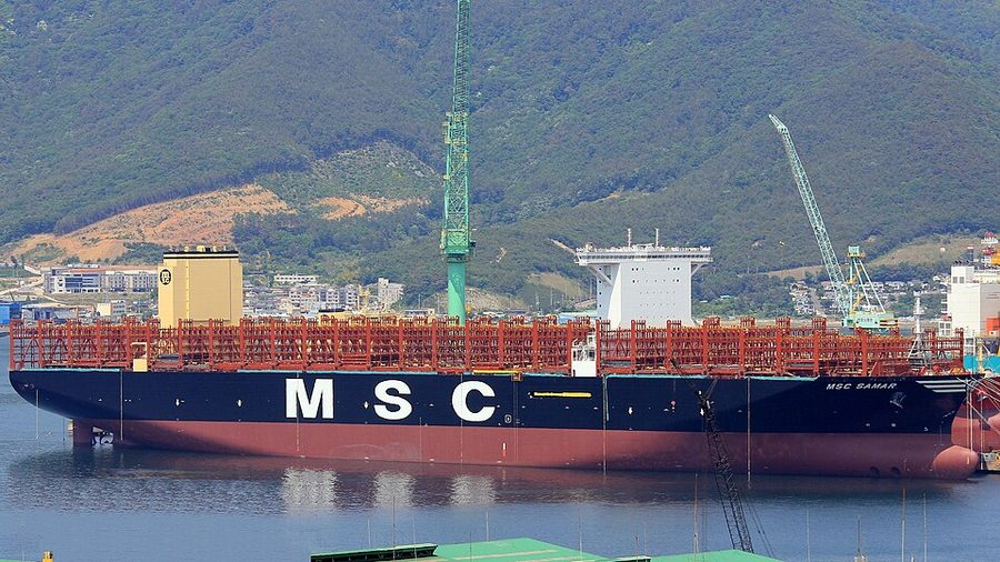 MSC SAMAR