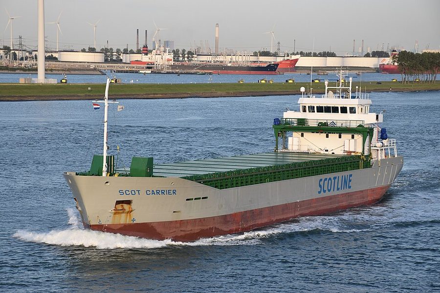 SCOT CARRIER