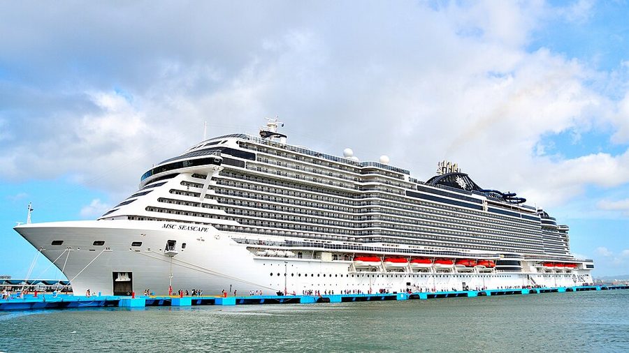 MSC SEASCAPE