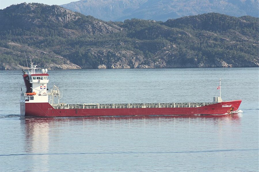 TASMAN