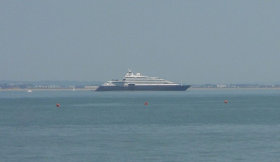 SCENIC ECLIPSE II
