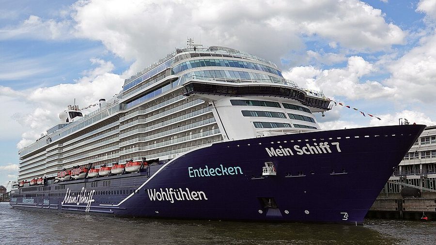 MEIN SCHIFF 7