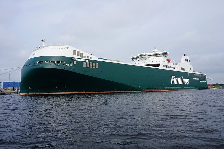 FINNECO III