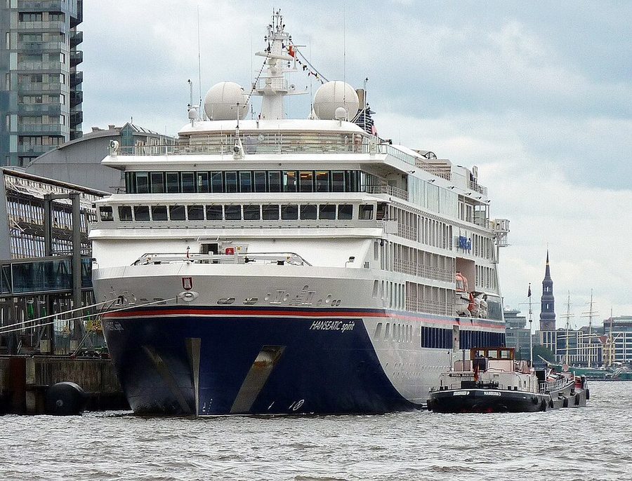 HANSEATIC SPIRIT