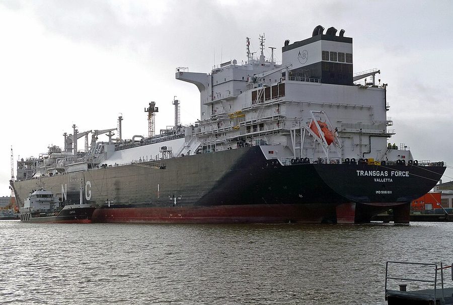 TRANSGAS FORCE