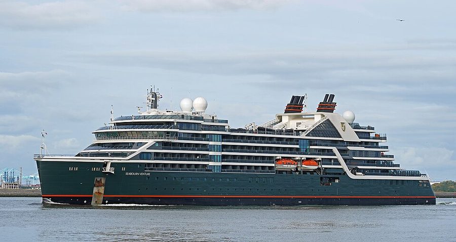 SEABOURN VENTURE