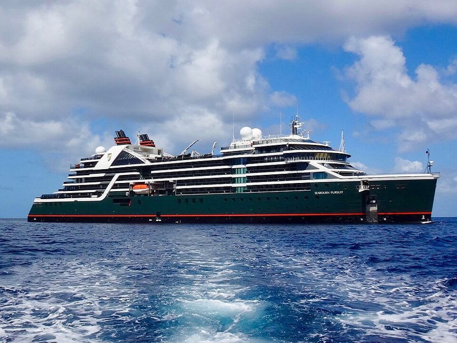 SEABOURN PURSUIT