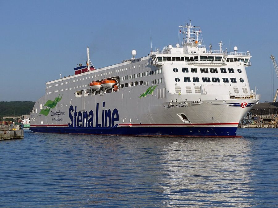 STENA EBBA