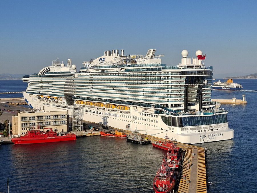 SUN PRINCESS