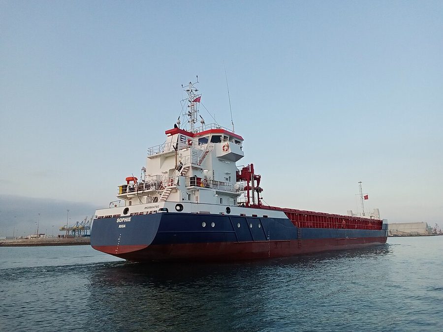BALTIC TRANSPORT