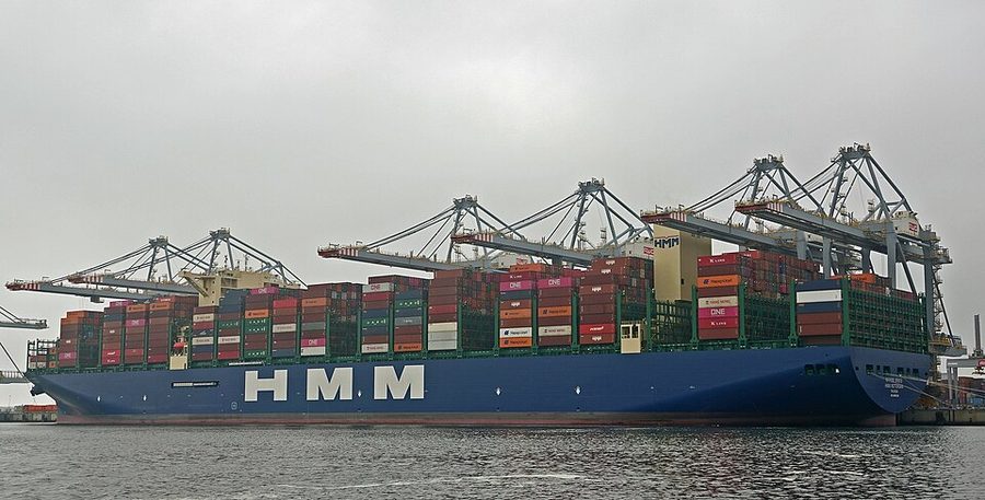 HMM ROTTERDAM