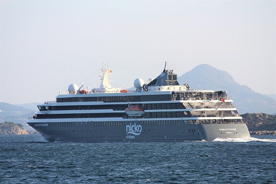WORLD VOYAGER