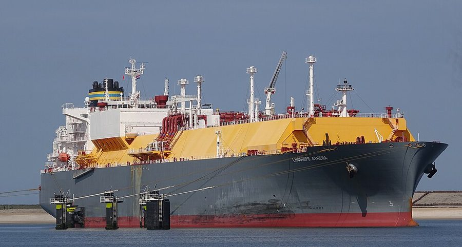 LNGSHIPS ATHENA