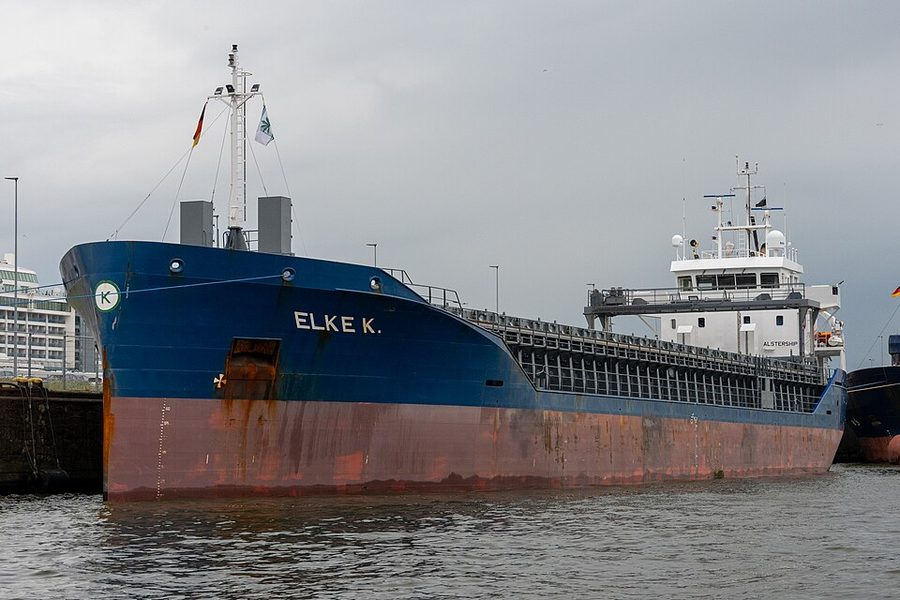 ELKE K.