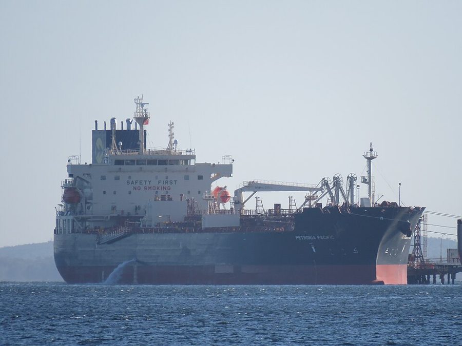PETRONIA PACIFIC