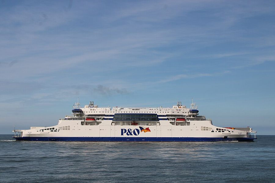 P&O LIBERTE