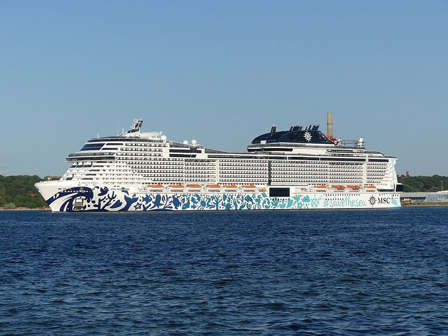 MSC EURIBIA