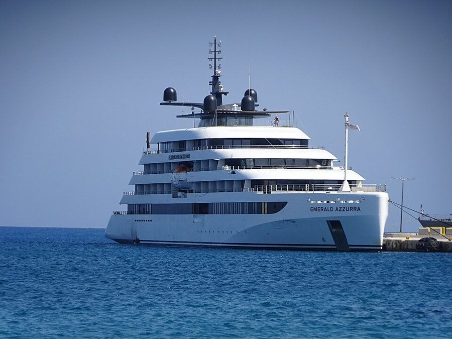 EMERALD AZZURRA