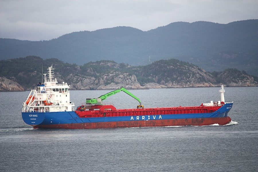 NOR VIKING