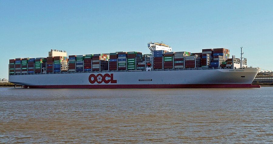 OOCL DENMARK