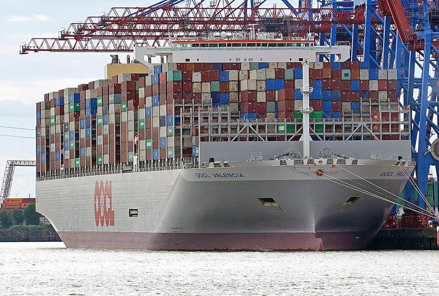 OOCL VALENCIA