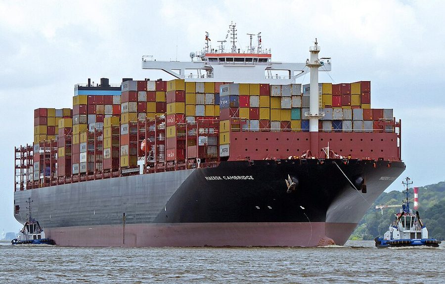MAERSK CAMBRIDGE