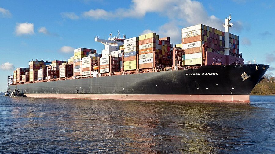 MAERSK CANDOR