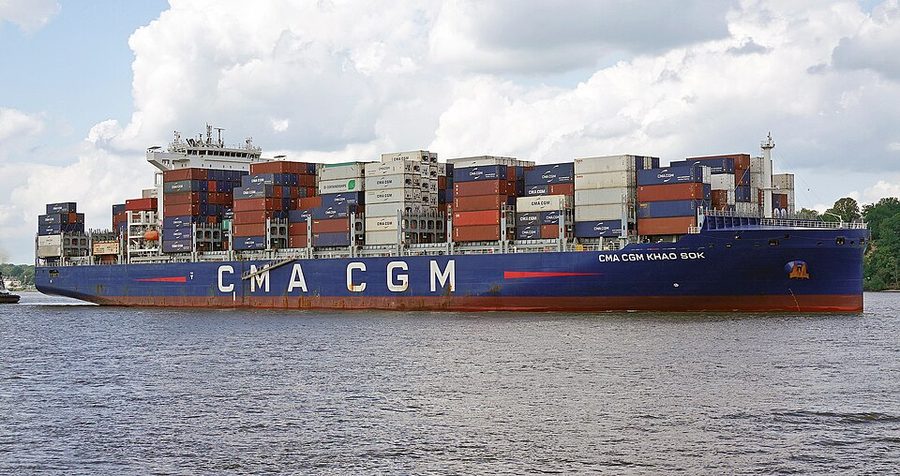 CMA CGM KHAO SOK