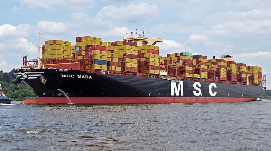 MSC MARA