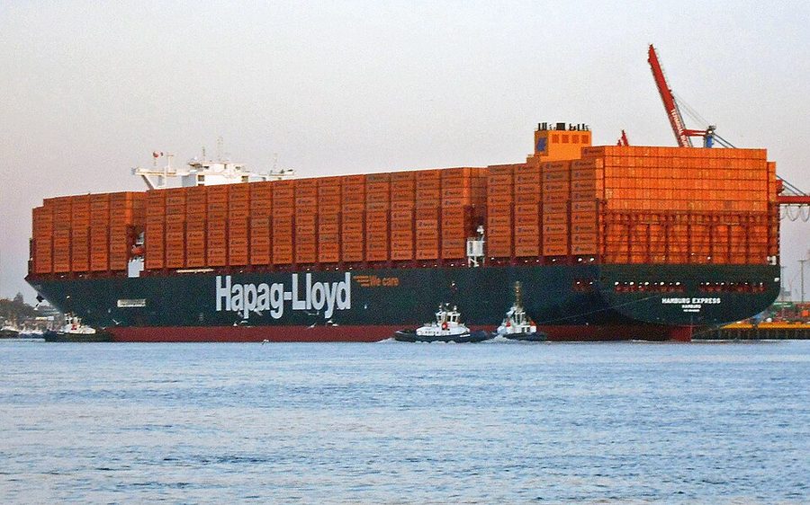 HAMBURG EXPRESS