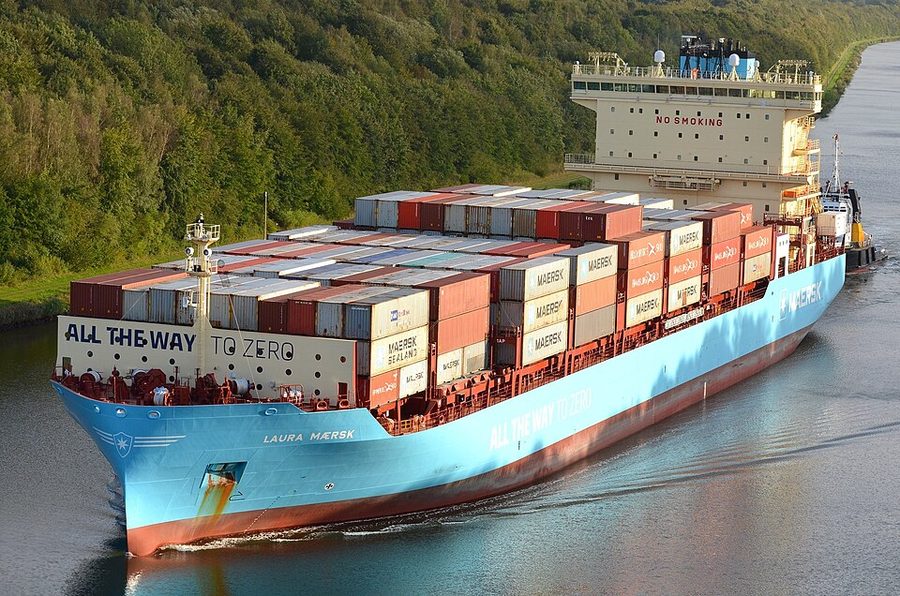 LAURA MAERSK