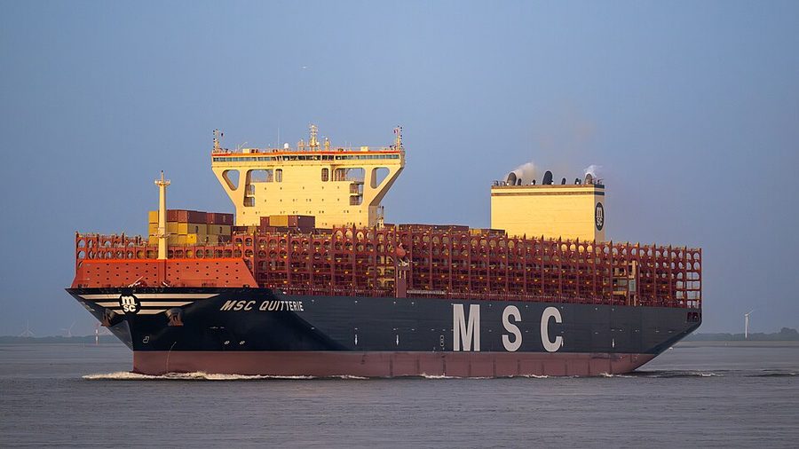 MSC QUITTERIE