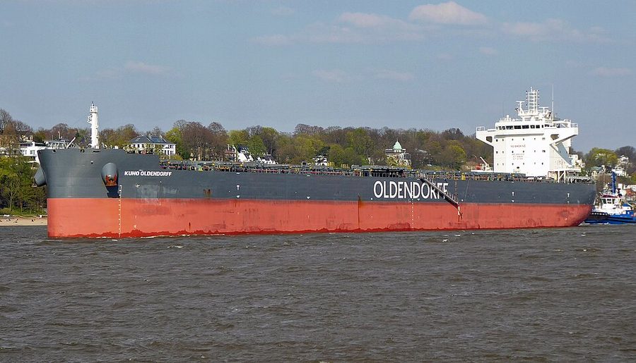 KUNO OLDENDORFF