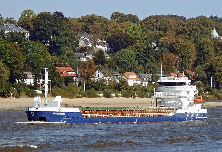 FRIEDHELM
